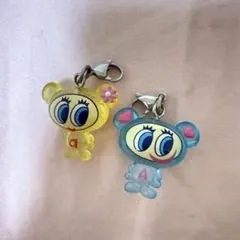 めじるしアクセサリー ナルミヤ ナカムラくん ハナちゃん