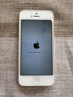 iPhone5 16G ホワイト ⑯