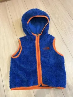 THE NORTH FACE フード付きベスト 90