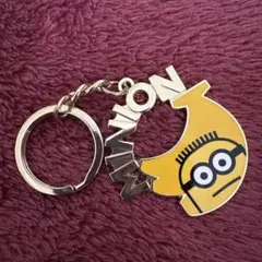 USJ限定 ミニオン キーチェーン・キーホルダーセット 完売廃盤品 ユニバ