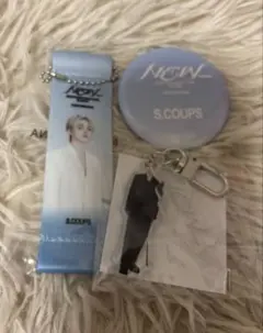 SEVENTEEN NEW セブチ　カプセルトイ　エスクプス