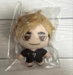 ハイキュー!! 宮侑 ぬいぐるみ マスコット