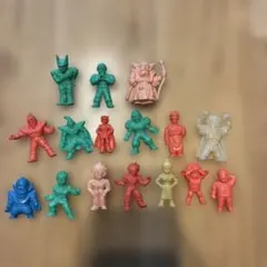 ドラゴンボール 消しゴムフィギュア 16体セット