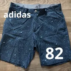 adidasアディダス メンズゴルフハーフパンツ ゴルフショートパンツ 82