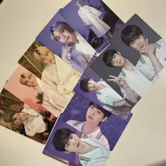 BTS ユンギ SUGA ミニフォトセット