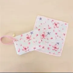 新品未使用 FEILER タオルハンカチとポーチセット