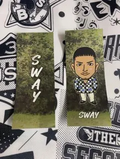 DOBERMAN INFINITY SWAY 千社札