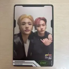 Stray Kids 封入 ユニットトレカ リノ ヒョンジン