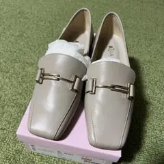 未使用 Diana ローファー 23cm