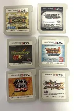 2025年最新】3DSソフトセットの人気アイテム - メルカリ