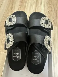 コメリ ロジェヴィヴィエ サンダル ロジェヴィヴィエ RogerVivier