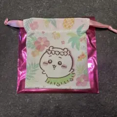 ちいかわ 映画 人魚の島のひみつ トレーディング ミニ巾着 ちいかわ