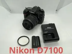 Nikon D7100 f2.8通し　17-55 標準レンズセット Nikon D7100 f2.8通し 17-55 標準レンズセット - メルカリ