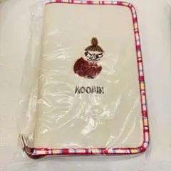 新品未開封♡リトルミイ マルチケース ムーミン　おくすり手帳