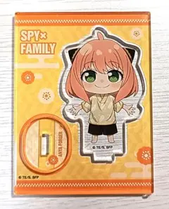 アーニャ SPY×FAMILY ミニアクリルスタンド