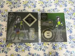 ツイステッドワンダーランド　アクリルスタンド　リリア