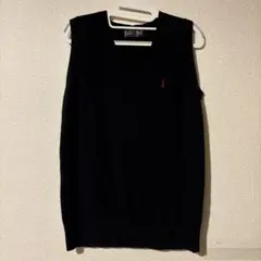 イーストボーイ EAST BOY 紺色・ネイビー 夏用スクール ベスト