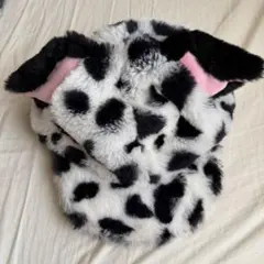 Disney ディズニー 101匹わんちゃん ファンキャップ 帽子