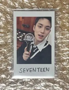 SEVENTEEN HOLIDAY インスタントフォトMINGYU