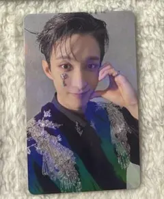 SEVENTEEN セブチ 消費期限 Weverse特典トレカ ドギョム