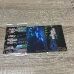 BOTウエハース　サイキックフィーバー