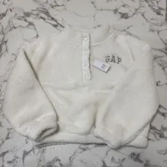 GAP Kids トレーナー 120cm ホワイト