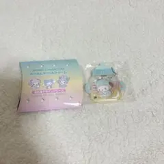 サンリオ カスタムアクリルチャーム ほ乳瓶 ポチャッコ