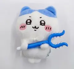 ハチワレ 　マスコット　ぬいぐるみ