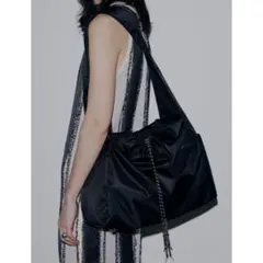 2605006 Ameri MULTI TRAVEL BAG ブラック - メルカリ
