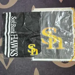 SoftBank HAWKS リュック巾着・ドローバック
