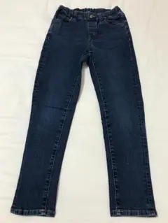 Uniqlo kids denim 130cm