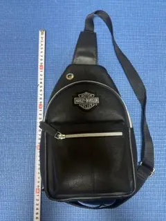 2025年最新】Harley-Davidson メンズ ボディバッグ・ウエスト