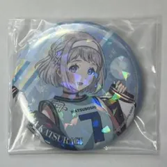 葛城リーリヤ 学マス 一番くじ G賞 コレクションキラ缶バッジ