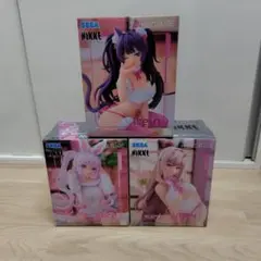 SEGA NIKKE フィギュア3体セット