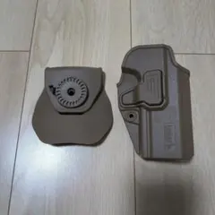 LayLax P320 ホルスター タンカラーのサムネイル