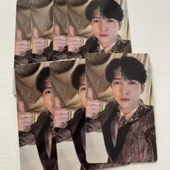 M!LK 爆裂愛してる/好きすぎて滅！通常盤 トレカ 吉田仁人 1枚