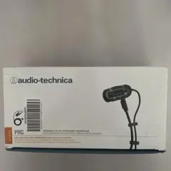 audio−technica PRO35 クリップマイクのサムネイル