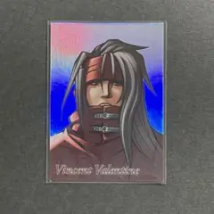 FF7 アニバーサリーアートミュージアム vol.2 ヴィンセント15プレミアム