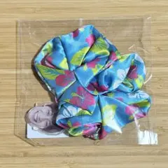 超特急 アロハ 25th 生誕 シュシュ