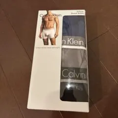 Calvin Klein ボクサーパンツ 3枚セット L