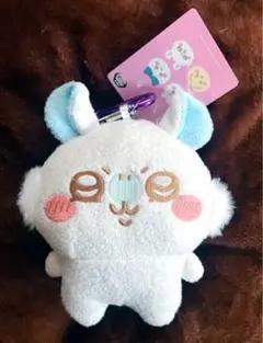 ちいかわモモンガ がま口ポーチ