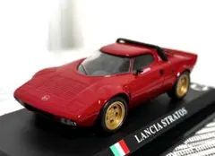 2026年最新】ランチアストラトス プラモデルの人気アイテム - メルカリ