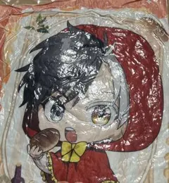 WIND BREAKER くじ引き堂 クッション 桜 集合