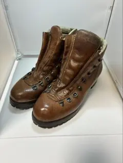 レザー ハイカットブーツ 約26.5(M)