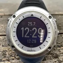 SUUNTO　AMBIT　スント　アンビット　腕時計　新品互換充電ケーブル付のサムネイル