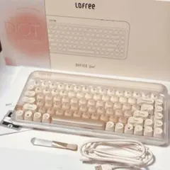 LOFREE DOT Foundation ワイヤレスメカニカルキーボード