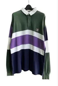 CHAPS RALPH LAUREN ラガーシャツ ラルフローレン 90s 古着