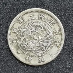 清国龍銀貨　英文字　エラー　複打ち　希少 清国龍銀貨 英文字 エラー 複打ち 希少 - メルカリ