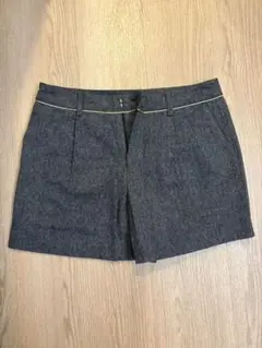 ロペピクニック　グレー　ショートパンツ