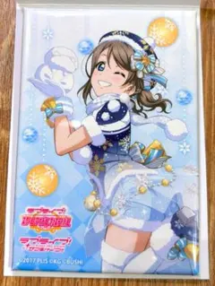 2026年最新】渡辺曜 缶バッジの人気アイテム - メルカリ